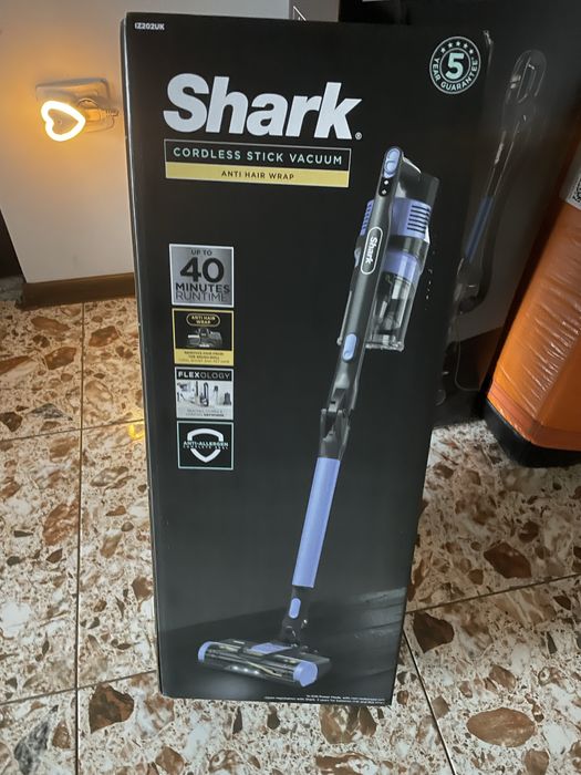 Aspirator Shark fara fir