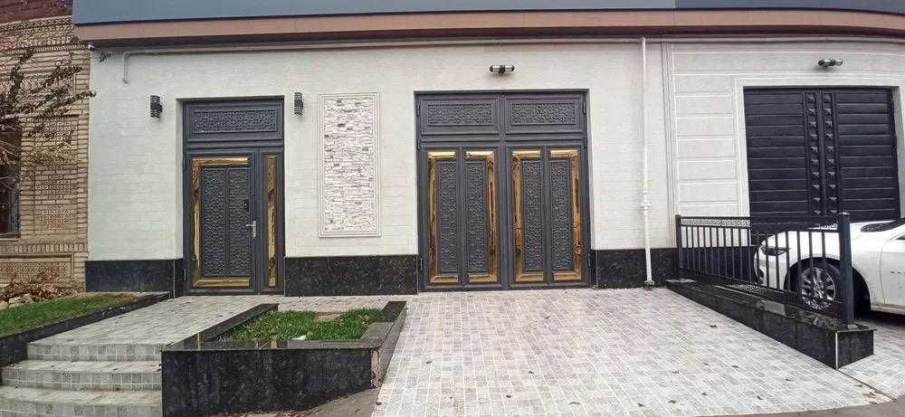 В аренду элитный 3-этажный дом с бассейном сауной и спортзалом в Ракат