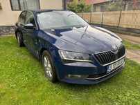 Vand SKODA SUPERB 2.0tdi DSG fab2016 150cp distronic avariat lovit