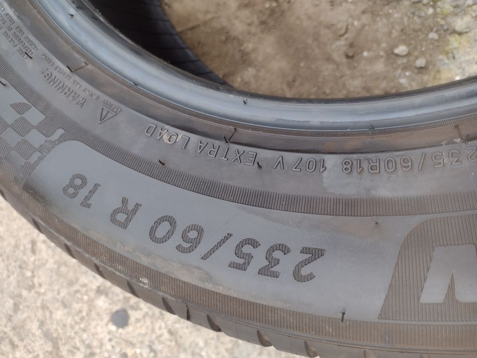 Нови 4бр.235/60/18 Michelin PS4 suv dot2922