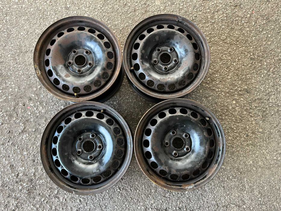 оригинални джанти за Фолксваген 16цола,7Jx16, 5x112x57.1, ET.45