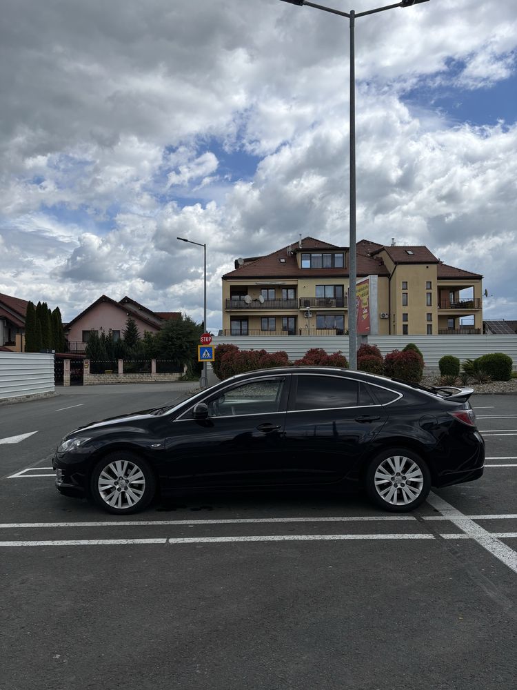 Mazda 6 GH 2.0 Diesel 2008 / Interior Piele / Android Auto / Carplay