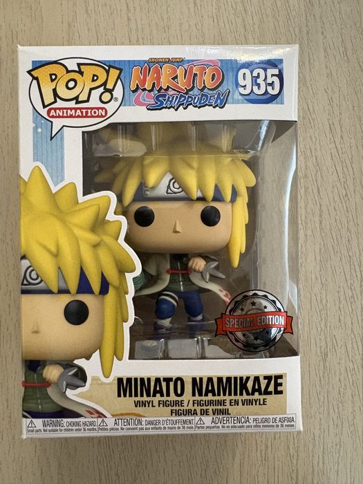 Funko Pop Minato