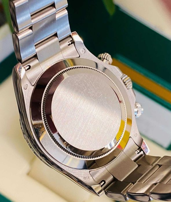 Автоматичен механичен часовник Rolex Daytona 116509 със син циферблат