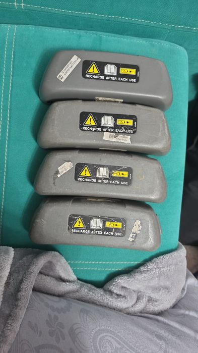 Baterii mască 3M Adolfo