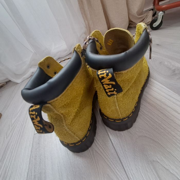 Ghete Dr Martens 939 Moss Green nr 42