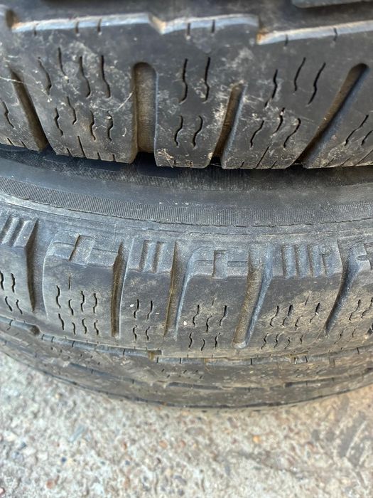 Anvelope Iarna 235/65 R16C