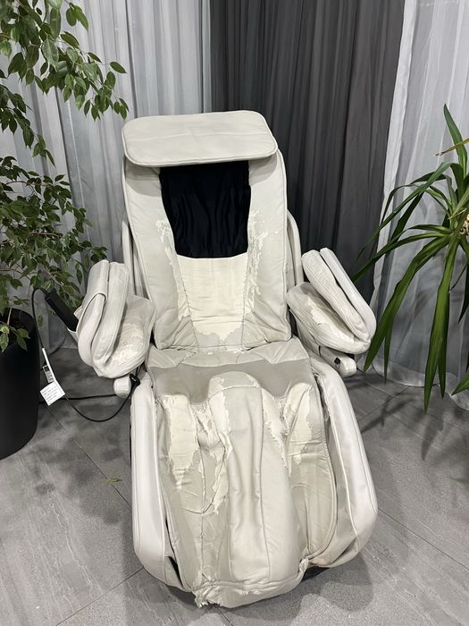 електрически масажен стол