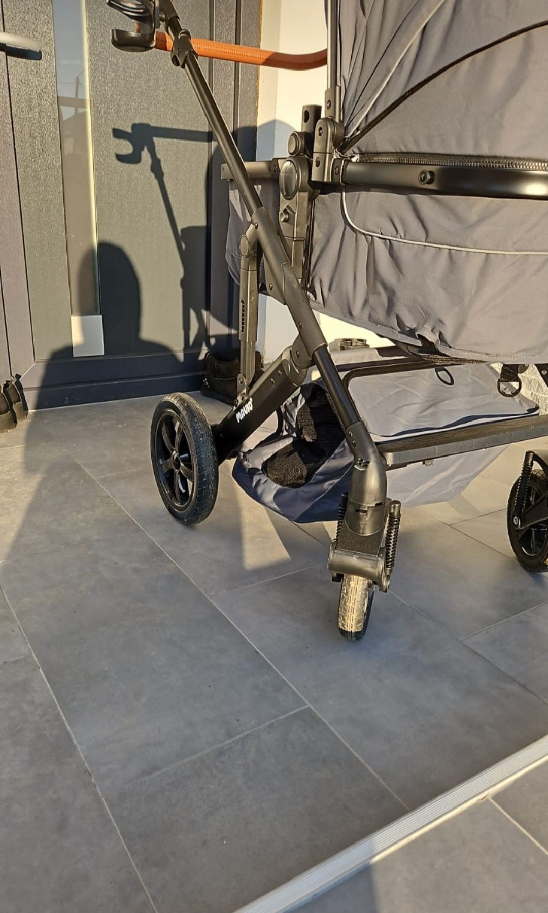 Carucior 2 în 1 Mavio Adventure pentru bebeluși