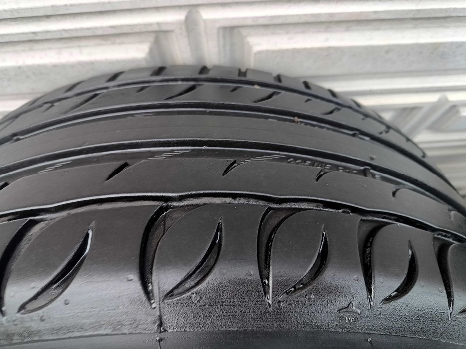 Vând un set de jante BMW R17 5*120
8J et34