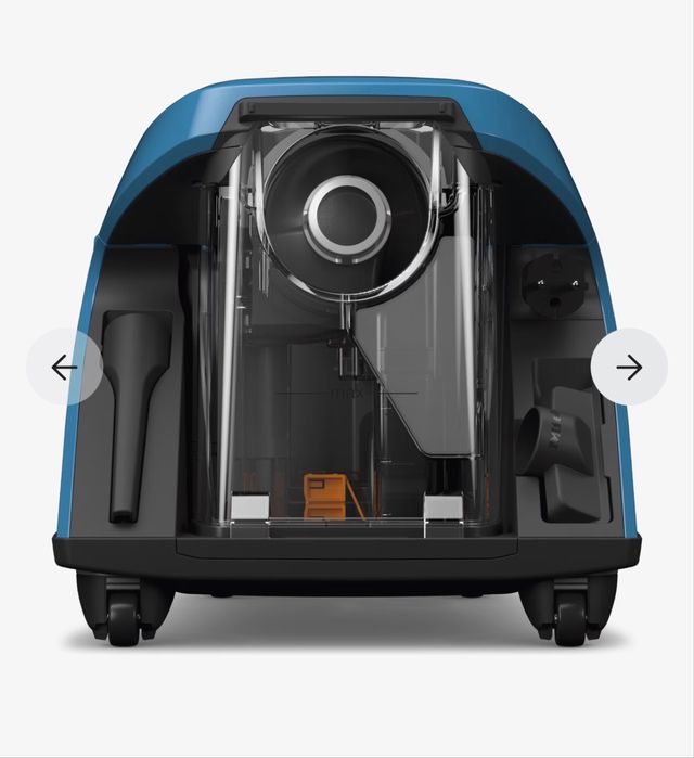 Aspirator Miele Blizzard CX1