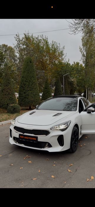 Kia Stinger 2022 yil 3.3 Twin turbo Sportcar