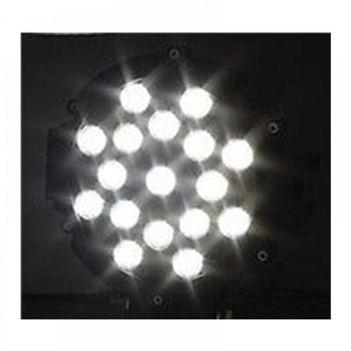 Proiector auto offroad cu led 51w 5100 lumeni culoare  rosu