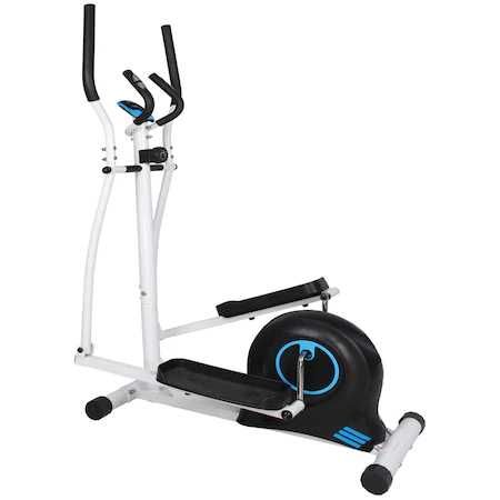 Bicicleta eliptica magnetica Fittronic 505E