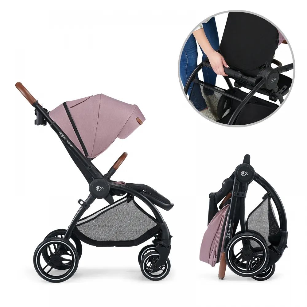 Прогулочная коляска Коляска Kinderkraft