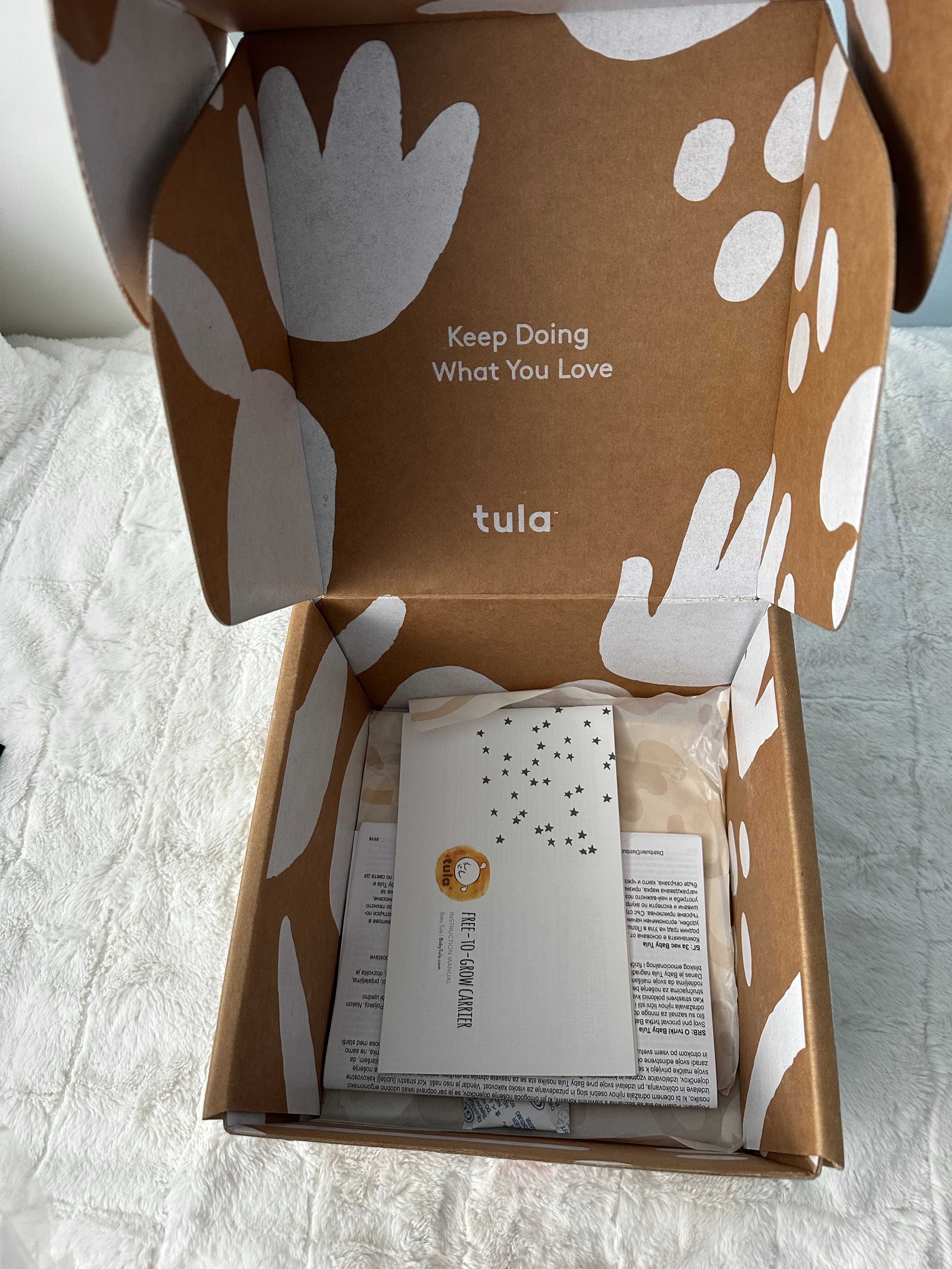 Раница Tula Free To Grow