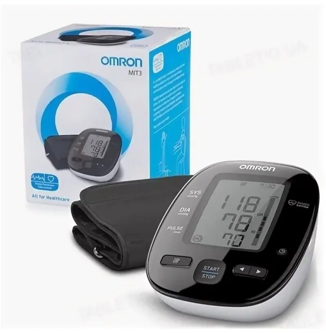 Omron MIT 3 тонометр