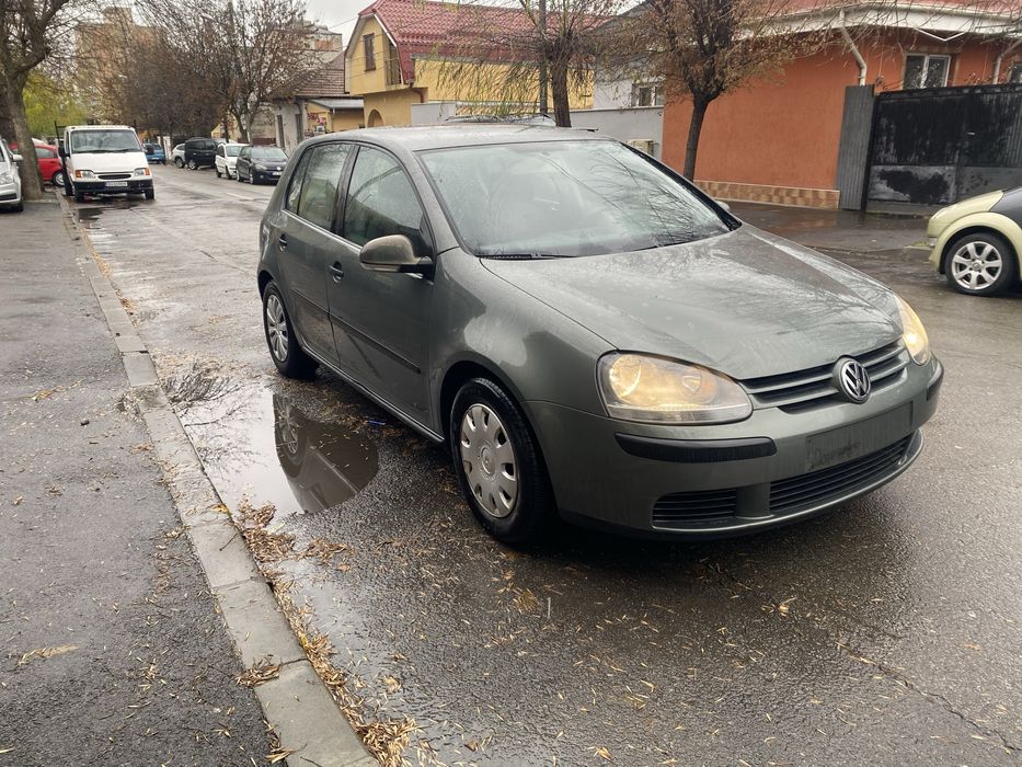 Volkswagen Golf 5 – 1.9 TDI – Stare bună, pregătit de drum
