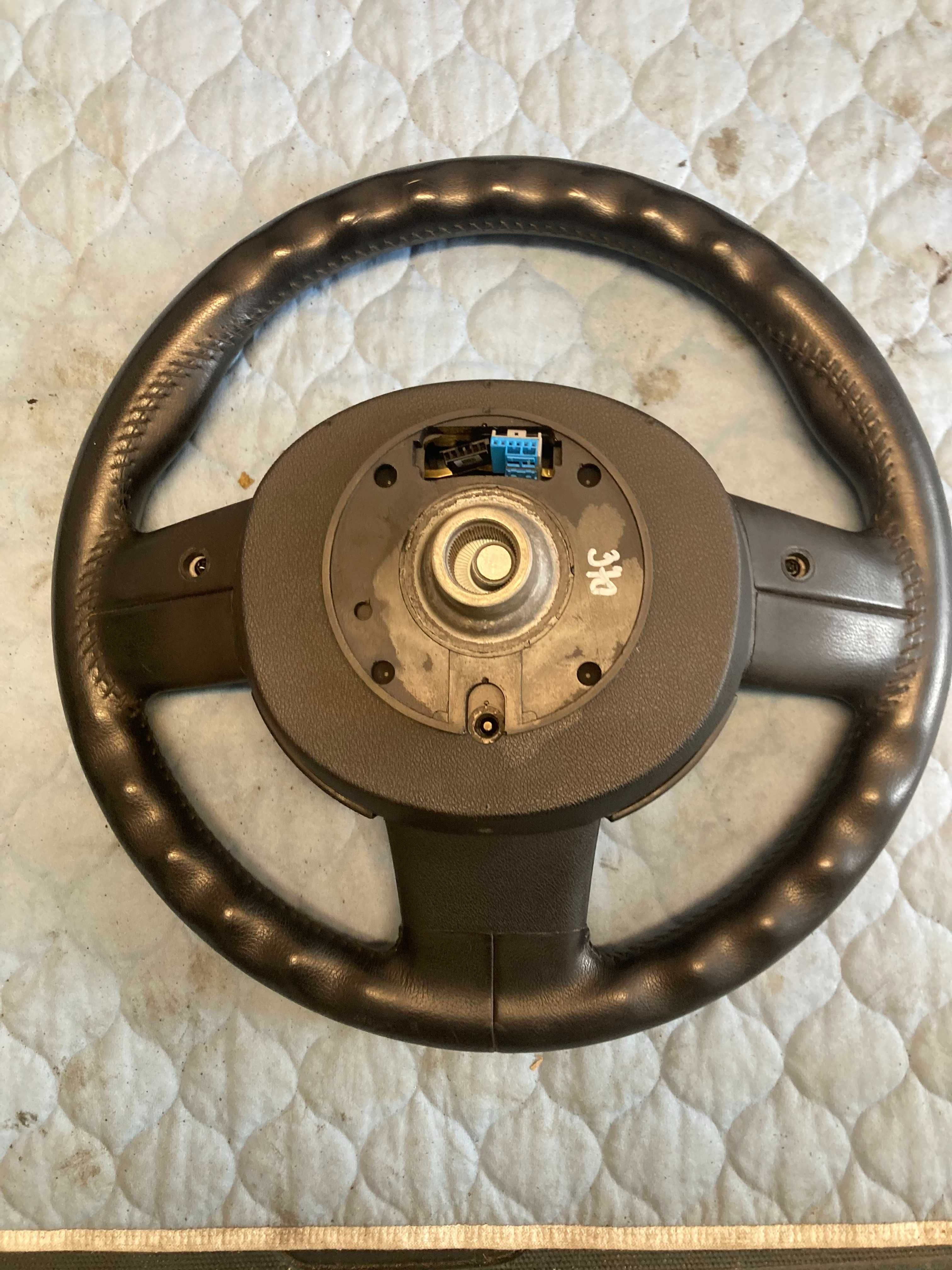 Volan Nuca Schimbator Mahon Mini Cooper S Comenzi
