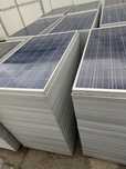 Panouri fotovoltaice(dotate cu cleme de prindere)