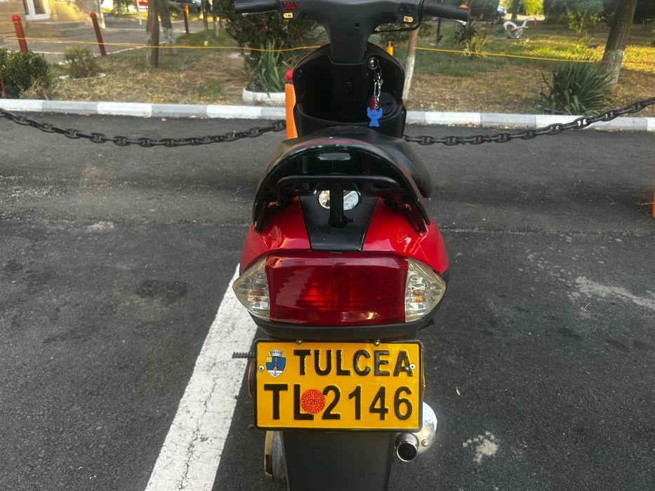 Scuter First Bike