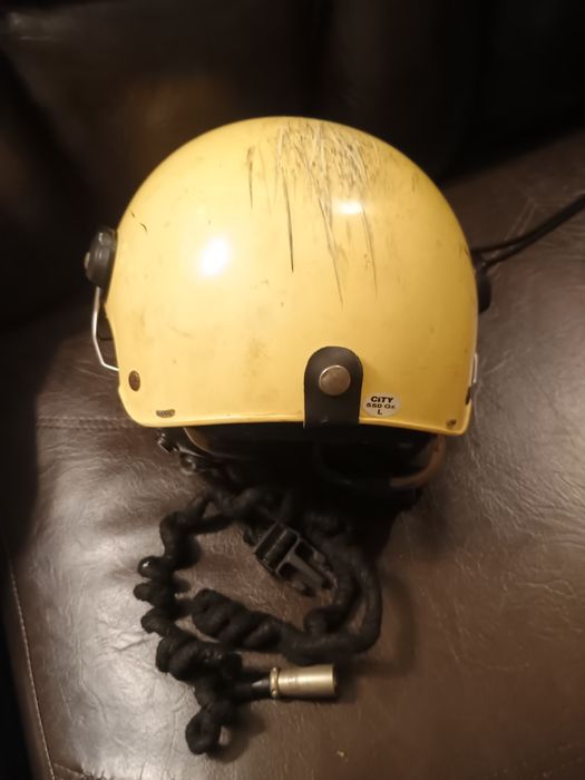 Vând 2 căști aviație LOESHHER