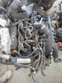 Motor complet vw 2.0 euro 5 cod crb