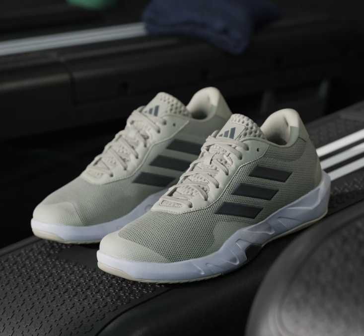 Оригинални маратонки * ADIDAS AMPLIMOVE TRAINER * EU39 1/3 -48 2/3