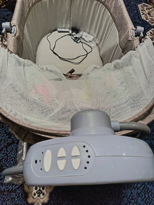 Elektronika belanchak lyulka