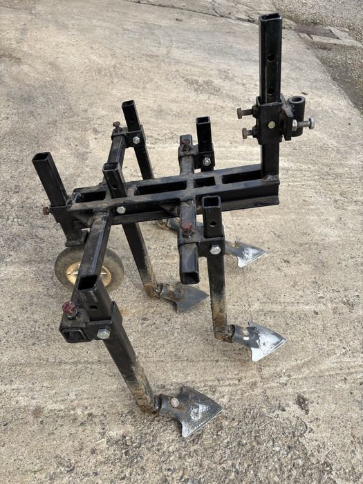Vand prasitoare pentru motocultor/motocultivator