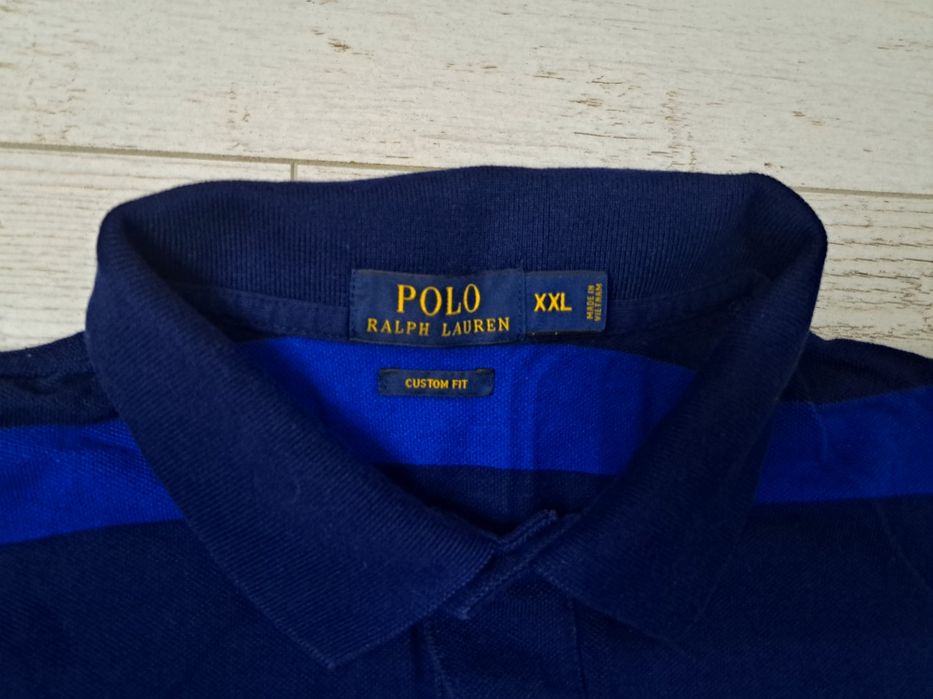 Ralph lauren polo-Ориг. Тениска