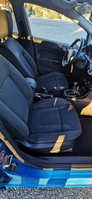 Ford Fiesta Titanium