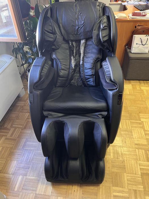 масажен стол GJ-5105 black