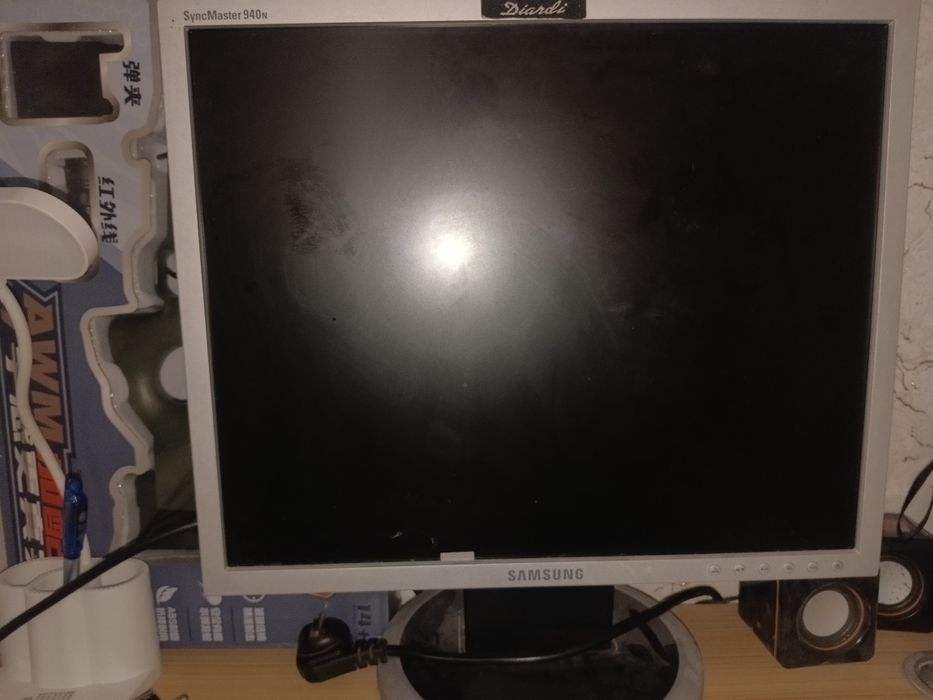 Samsung SyncMaster 940N
Изящность дизайна, легкость и комфорт в исполь