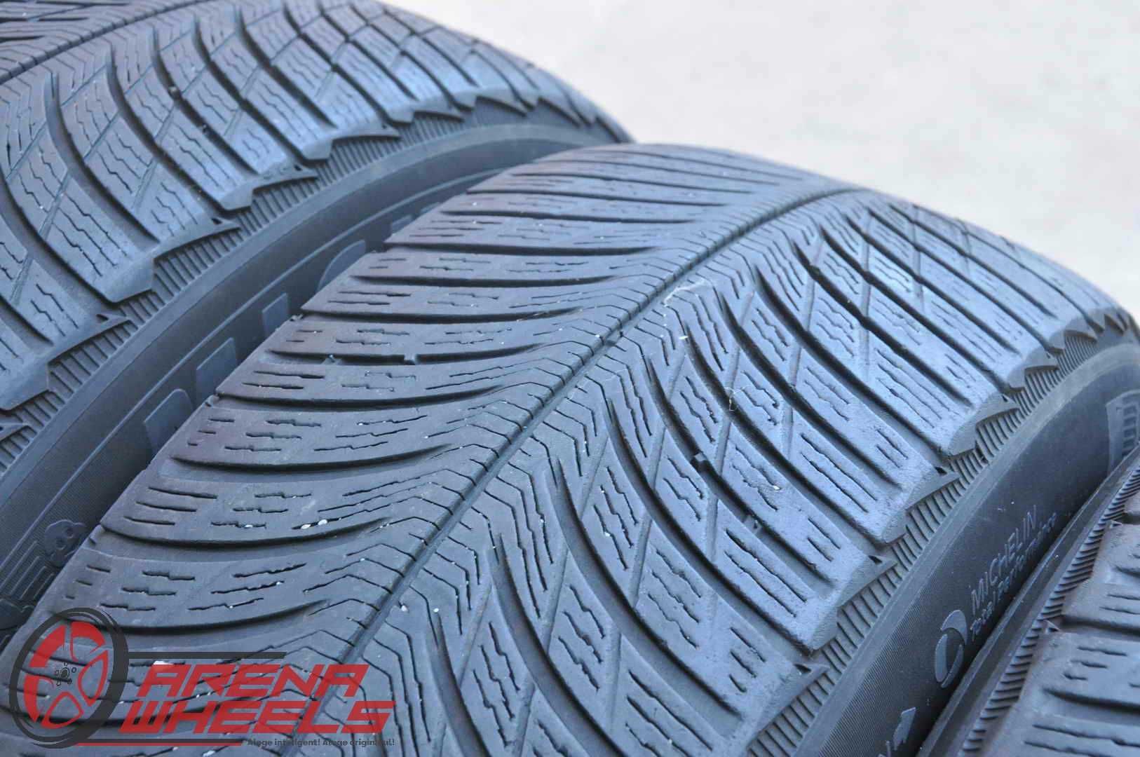 Anvelope Iarna 17 inch Michelin Alpin 5  225/60 R17 99H