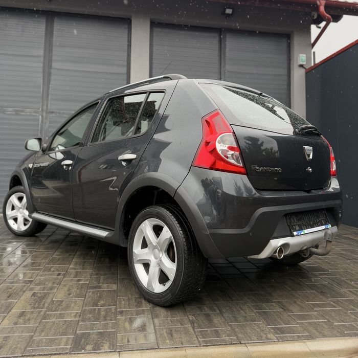 Dacia Sandero Stepway 1.6 Benzina Euro 5