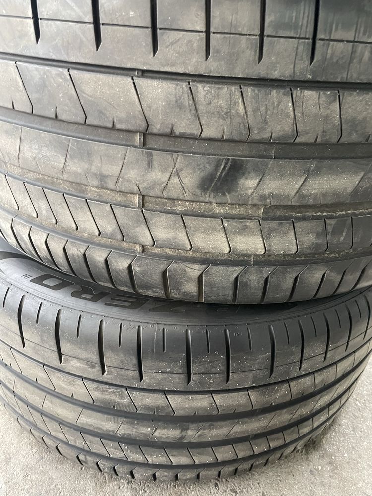 Pirelli PZ4  285/35 * 325/30R23 XL FR L * Sport Car