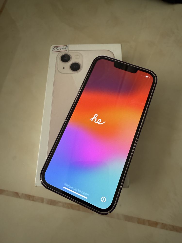 Срочно Продается Iphone 13 512 gb