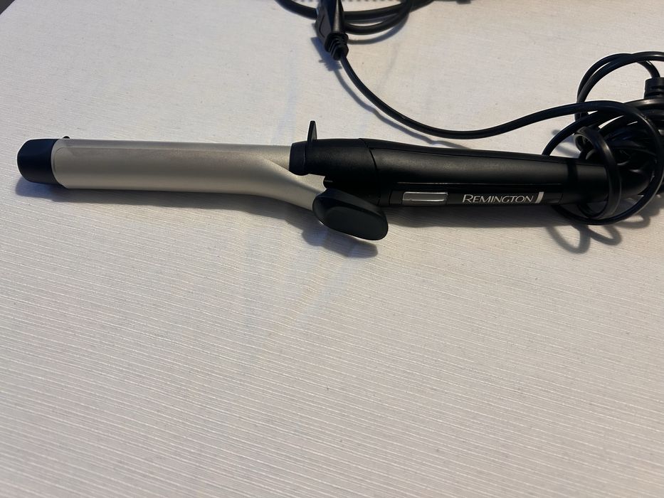 Remington curler