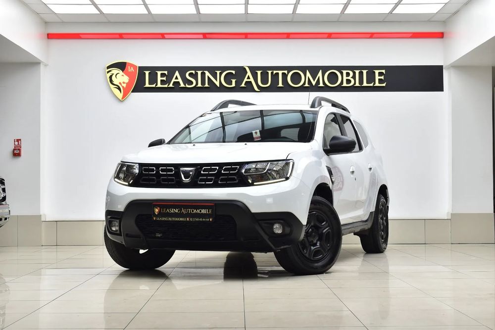 Dacia Duster 4WD Revizii la zi Anvelope iarna Carlig Omologat Garantie 1an