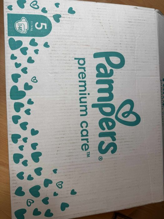 Pampers Premium Care