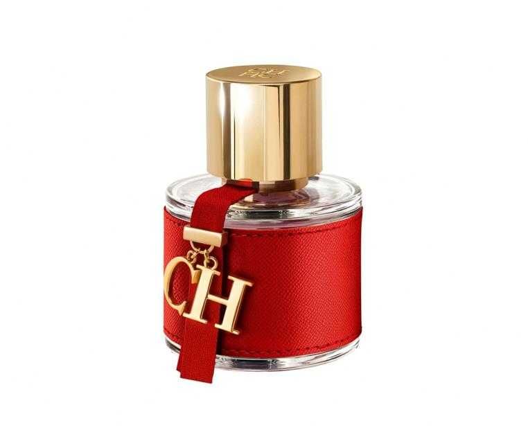 женский парфюм Carolina Herrera CH