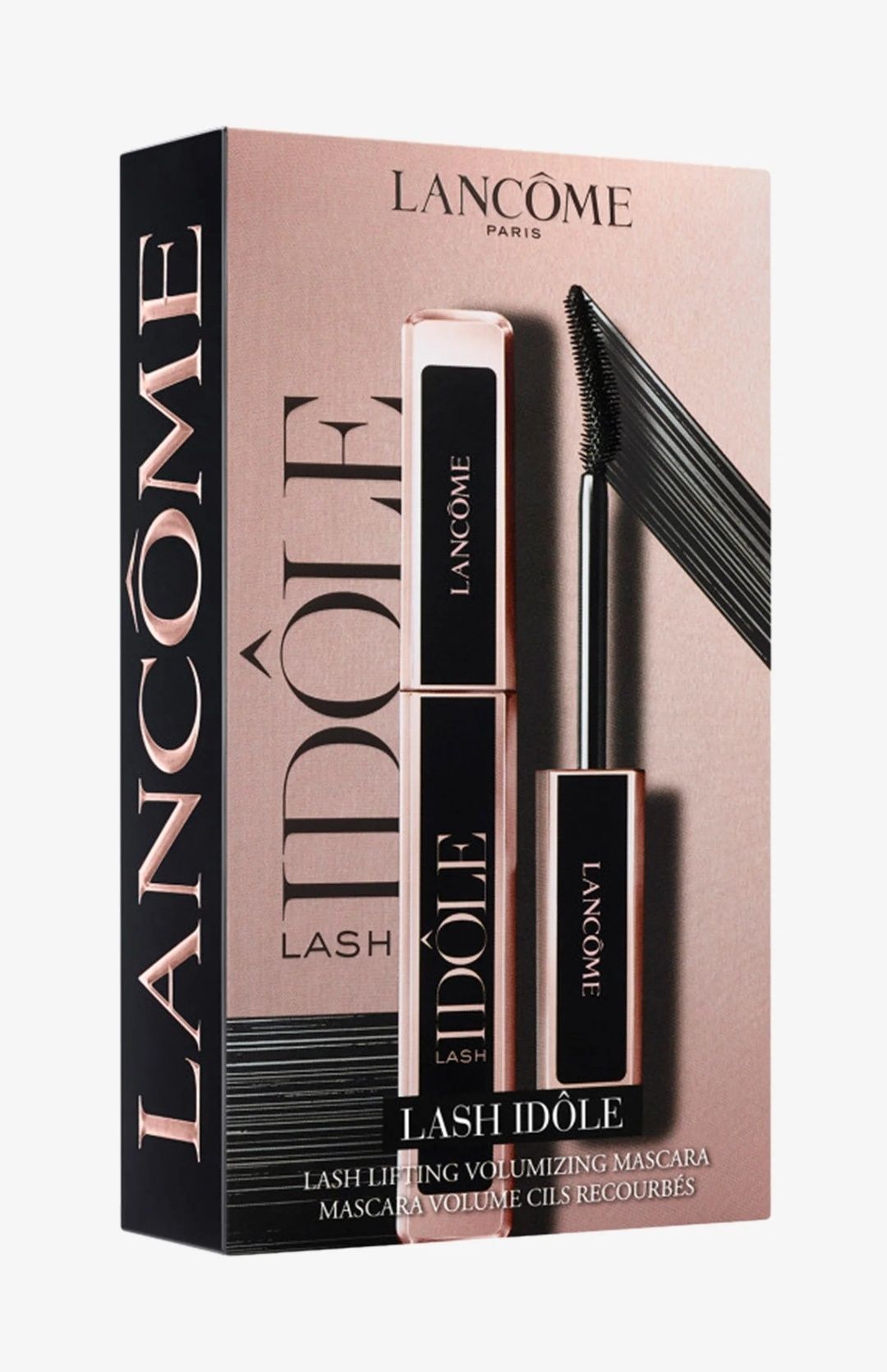 Комплект Lancome Lash idole спирала