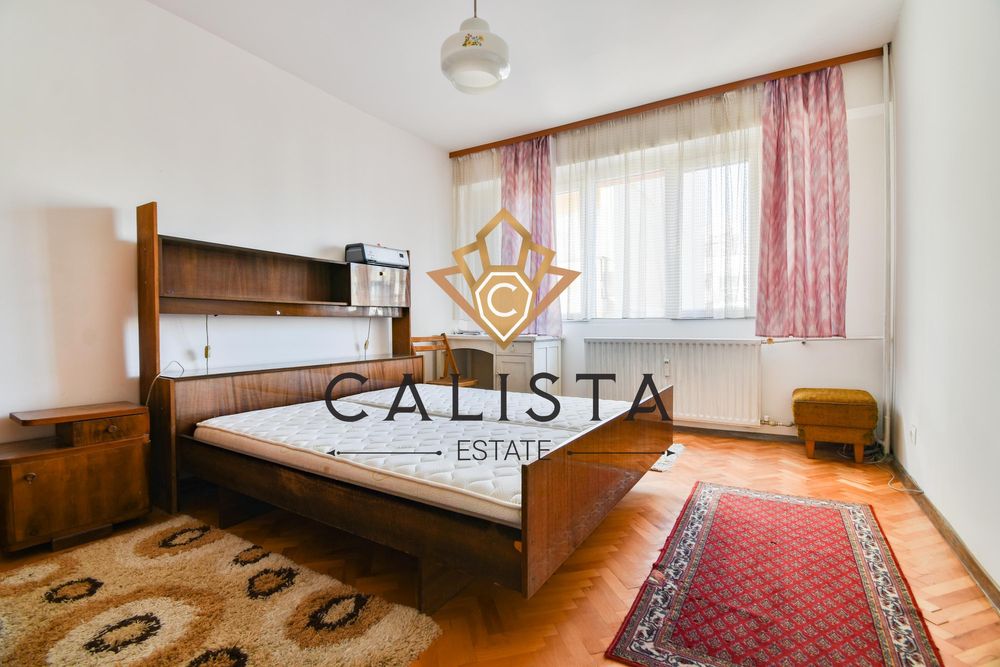 Тристаен апартамент под наем в ж.к. Дианабад, 2165763