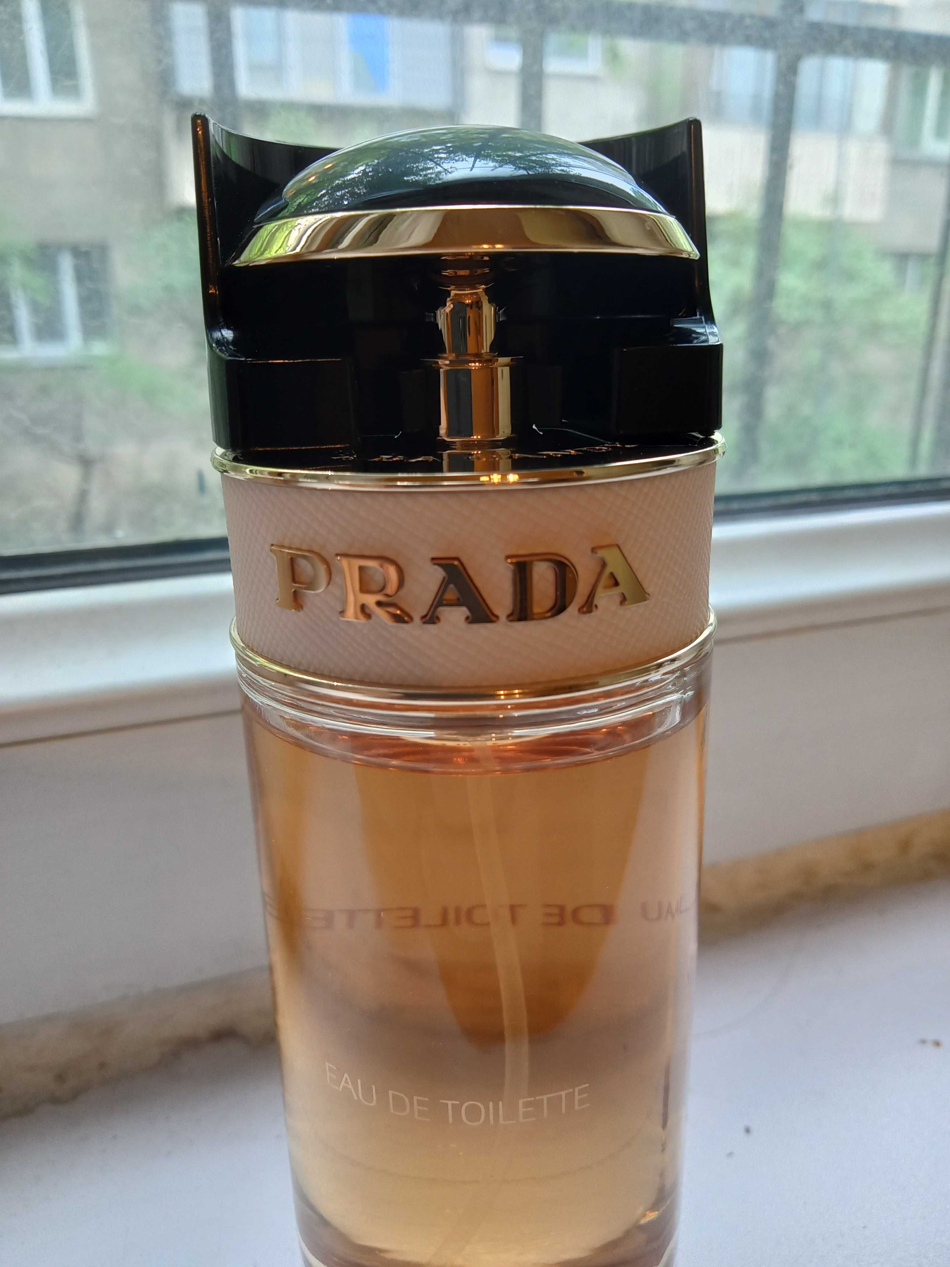 Туалетная вода Prada Candy Leau