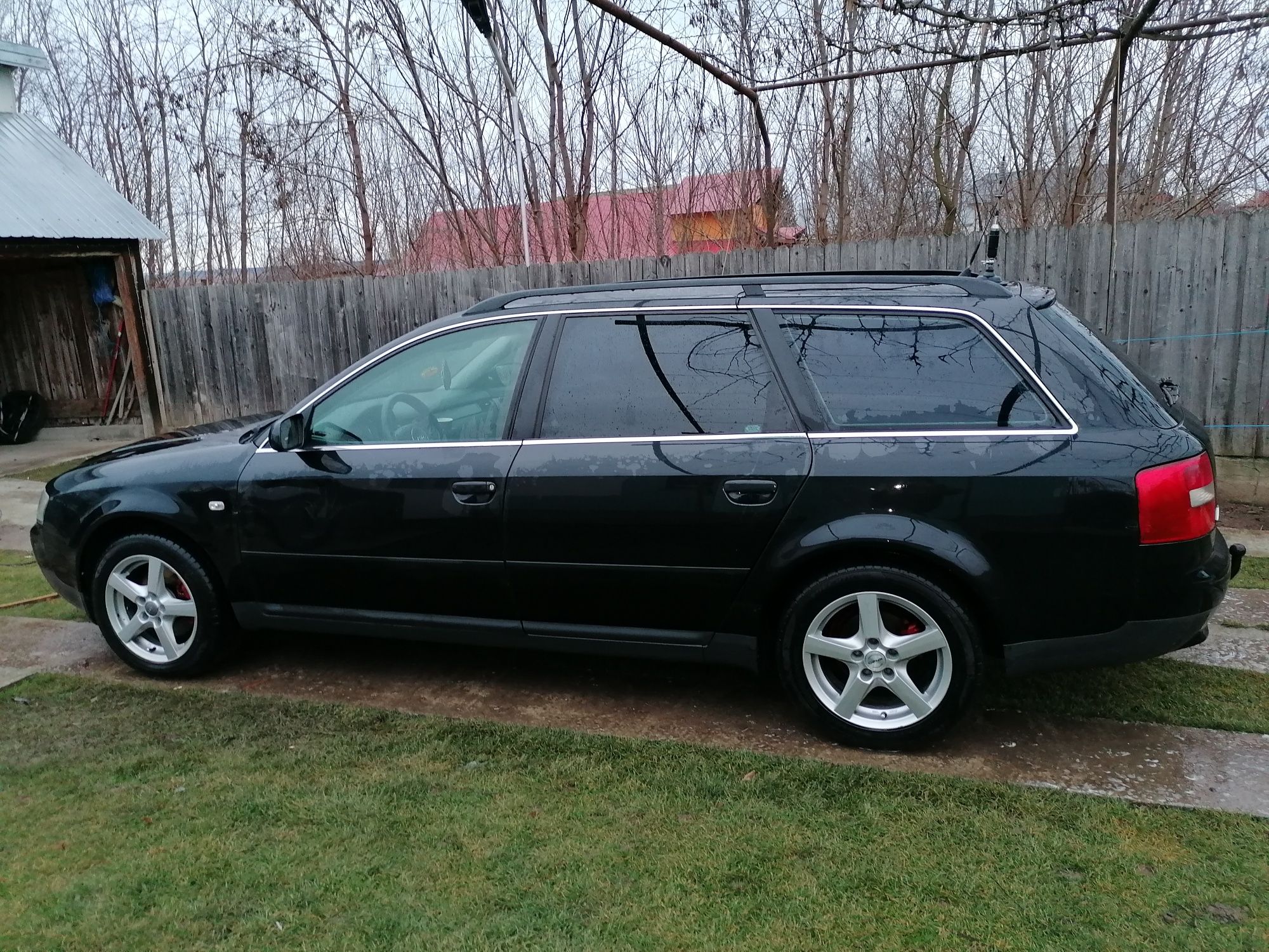 Audi a6  1.9 2005