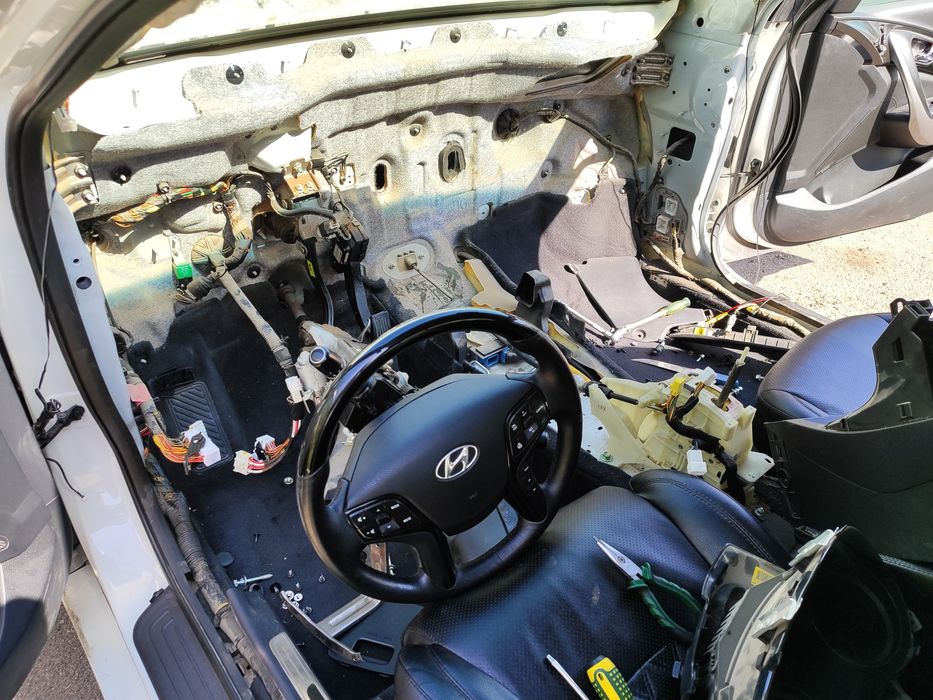 Замена радиатора автопечек на выезд замена радиатора печки