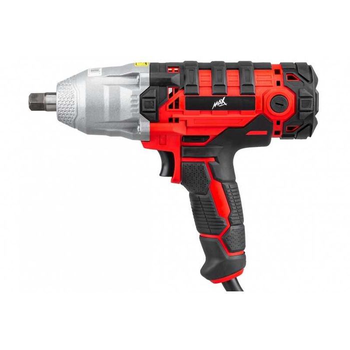 Pistol cheie masina cu impact electric 750Nm insurubat + chei (MXEW01)