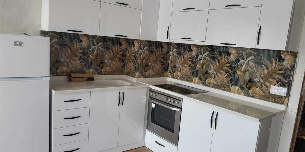 Двустаен апартамент в Беломорски