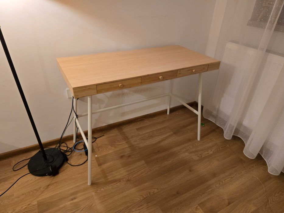 Birou ikea lillasen